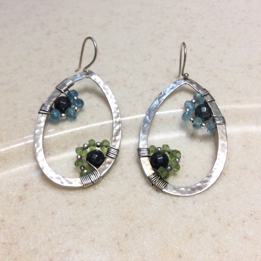 Silpada Earrings